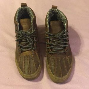 Vans winter/snow boots